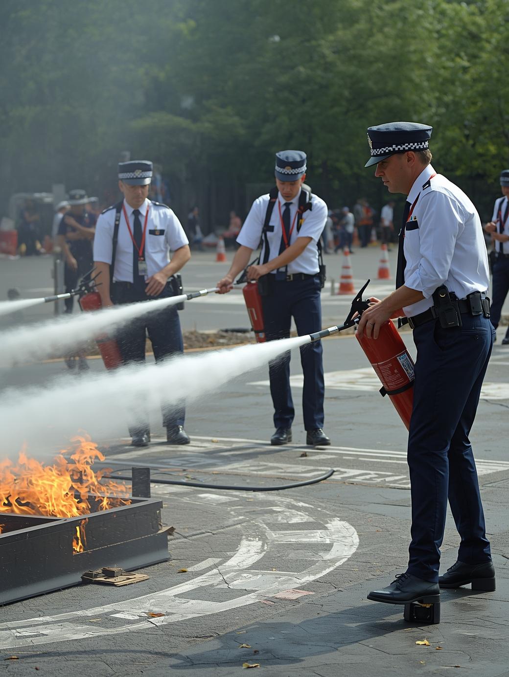 Fire Safety Expert Services in Lucknow