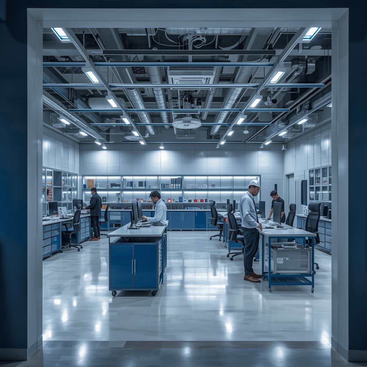 Facility Security Services in Lucknow