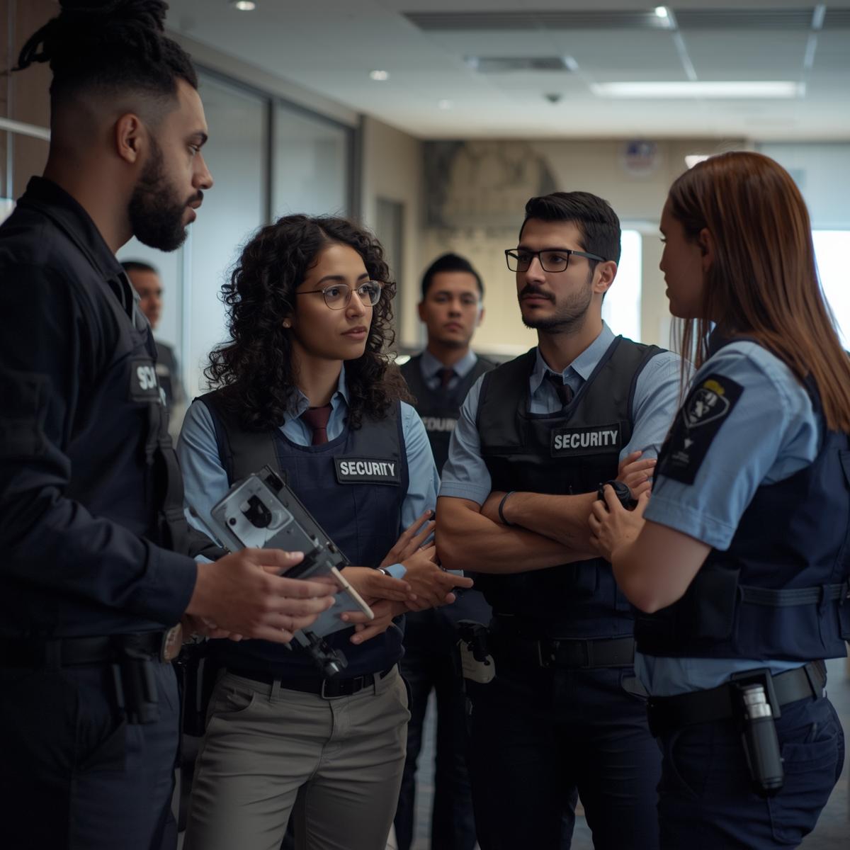 Best Security Guard Services in Lucknow